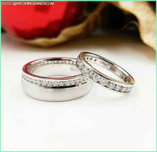 Que tipo de argollas prefieren... - 2