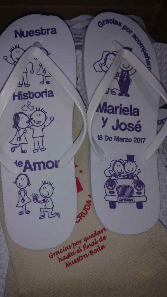 Por fin llegó mi pedido... - 1