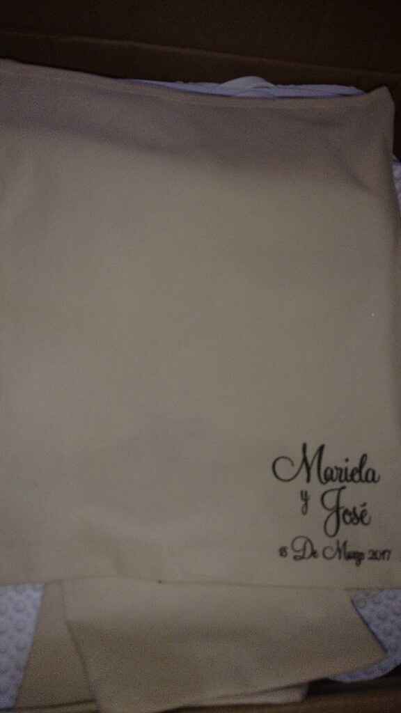 Por fin llegó mi pedido... - 2