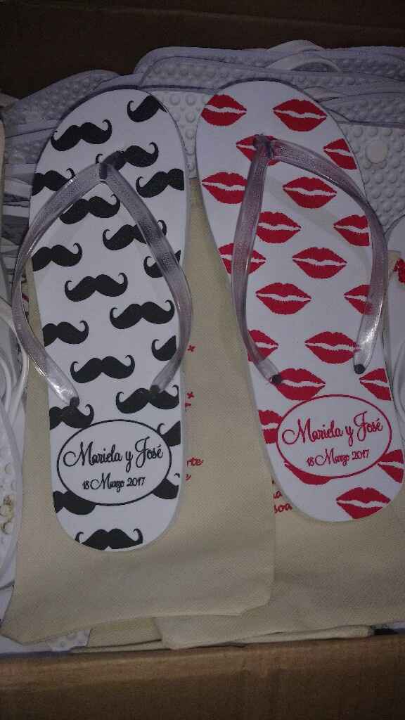 Por fin llegó mi pedido... - 4