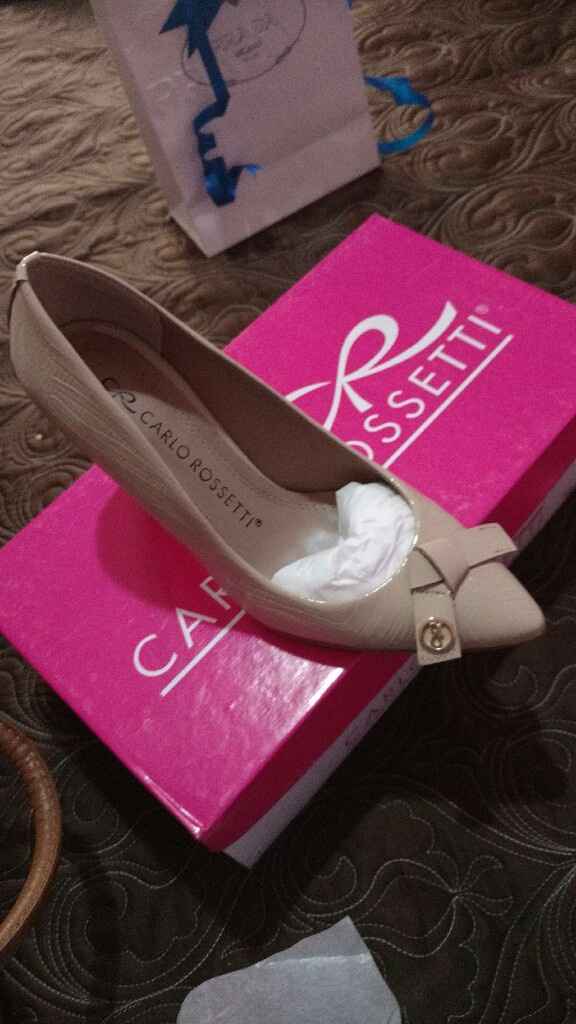 Mis zapatillas 👠👠😍 - 1