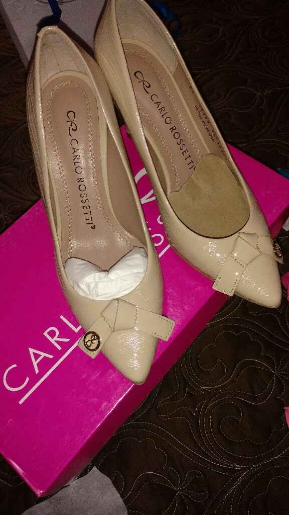 Mis zapatillas 👠👠😍 - 2