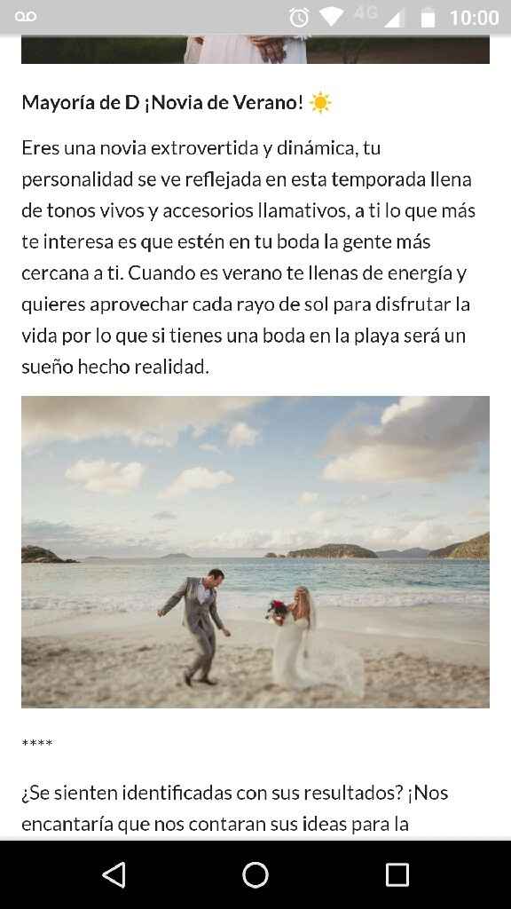 Temporada de boda - 1