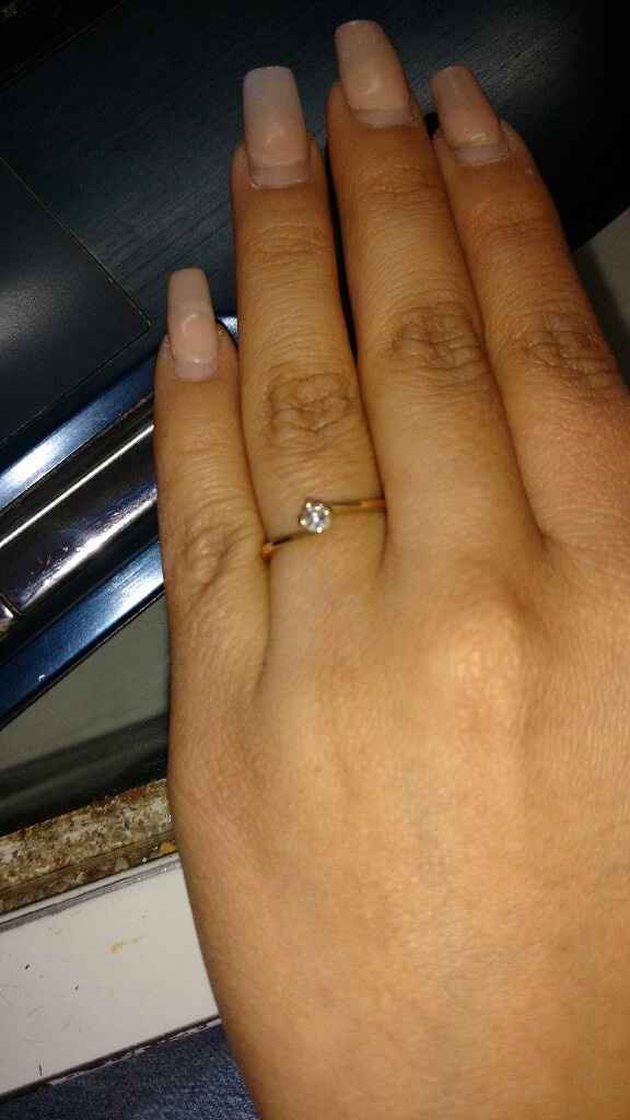 Mi anillo favorito es... - 2