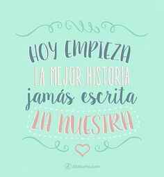 Hoy .. si hoy nuestro gran dia - 1