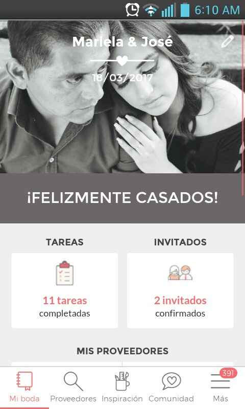 Hoy .. si hoy nuestro gran dia - 2