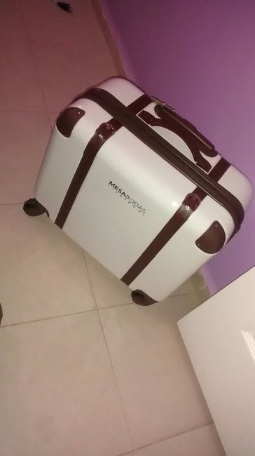 Mwsa de regalos.. - 2