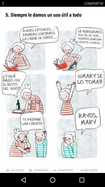 Ya es media semana .. y algo de humor - 6