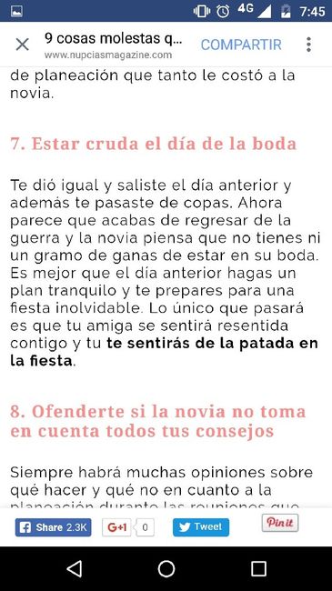 Los errores de las damas. - 6