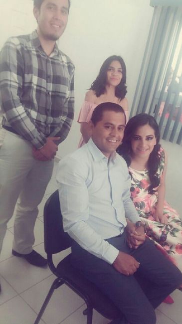Woow a 1 año de nuestro compromiso ... - 3