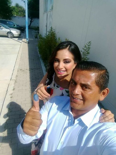 Woow a 1 año de nuestro compromiso ... - 4