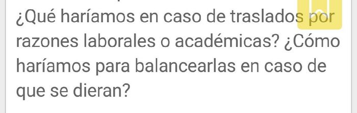 Conversaciones que uno debe de tener antes de casarse.. - 16