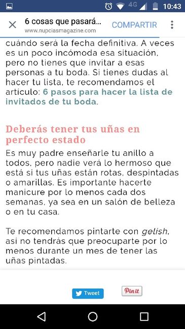 6 cosas que nos pasa cuando nos comprometemos💍 - 3