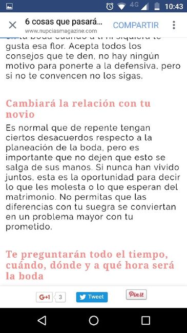 6 cosas que nos pasa cuando nos comprometemos💍 - 5
