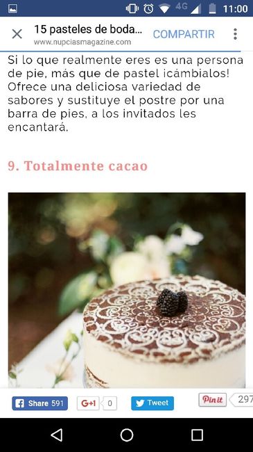Pasteles de boda inesperados !! 🎂🍰 - 12
