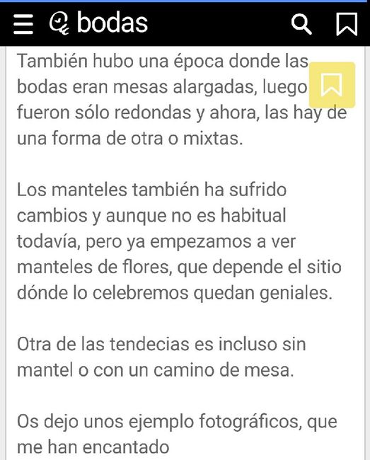 Ideas y decoración de mesas 👌👌 - 3