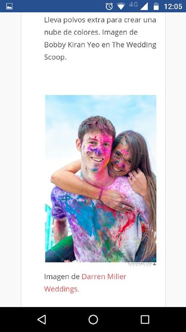 Ideas de utilería para la sesión de fotos!! - 5