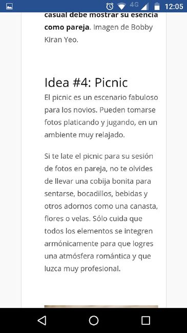 Ideas de utilería para la sesión de fotos!! - 12