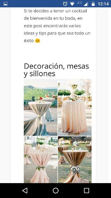 Cocktail 🍸🍹 y aperitivos🌮🍡 para dar la bienvenida!! - 5