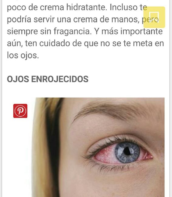 Como solucionar el maquillaje después de haber 😭😭 - 8