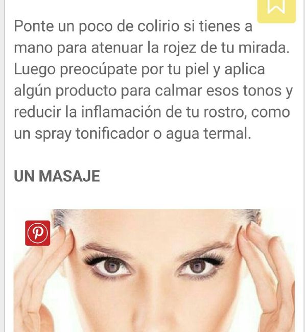 Como solucionar el maquillaje después de haber 😭😭 - 9
