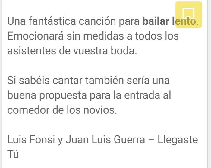 Canciones románticas para el gran baile... - 5