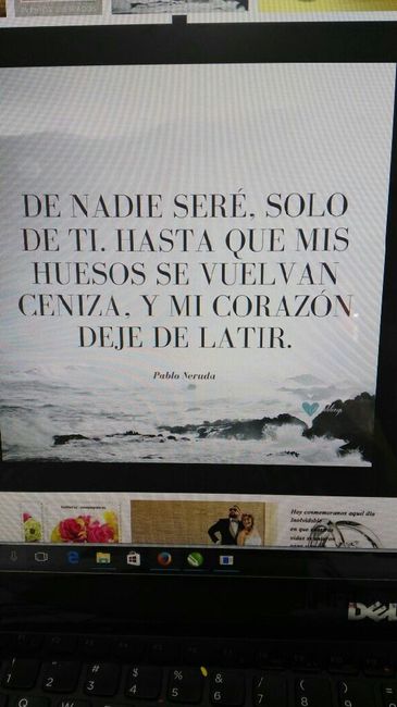 Frases para invitaciones ayuda... - 2