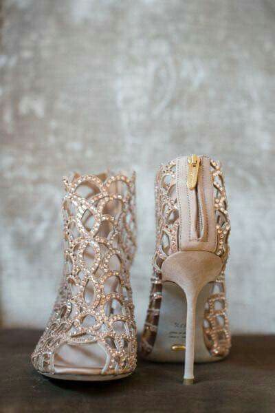 Hermosas 👠👠 , para el gran día... - 2