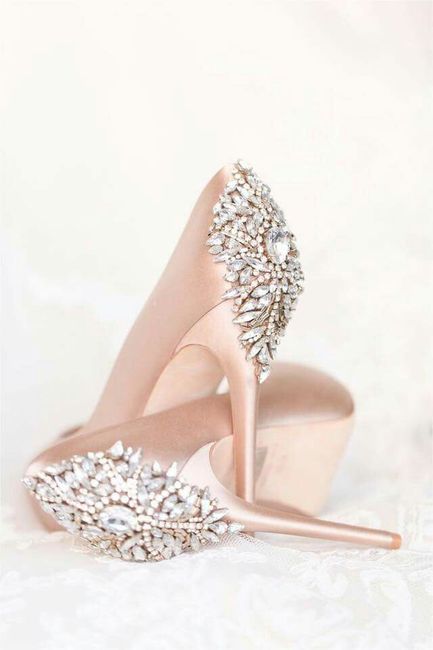 Hermosas 👠👠 , para el gran día... - 6