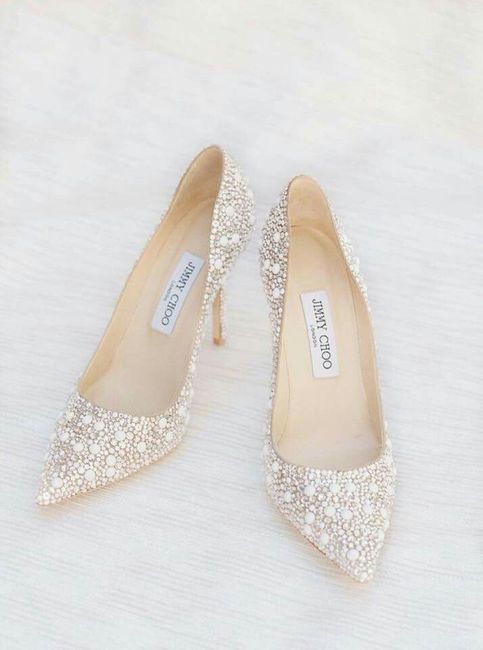 Hermosas 👠👠 , para el gran día... - 18