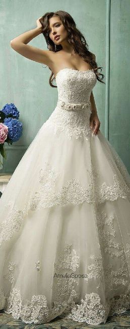 Preciosos vestidos 👗👗 que dirías si o si .. - 4