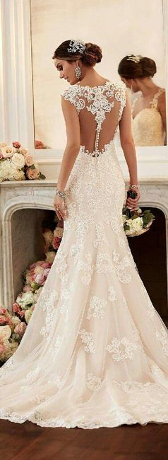 Preciosos vestidos 👗👗 que dirías si o si .. - 5