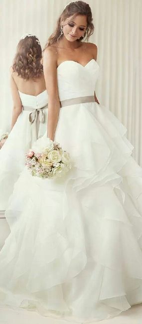 Preciosos vestidos 👗👗 que dirías si o si .. - 7