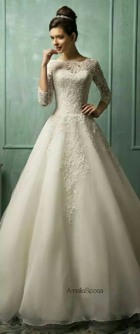 Preciosos vestidos 👗👗 que dirías si o si .. - 8