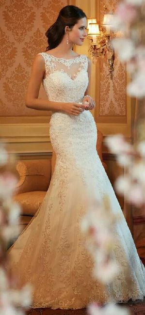 Preciosos vestidos 👗👗 que dirías si o si .. - 11