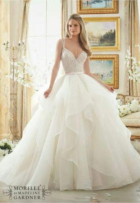 Preciosos vestidos 👗👗 que dirías si o si .. - 12