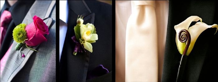 Boutonniere  para nuestros fm.. - 8