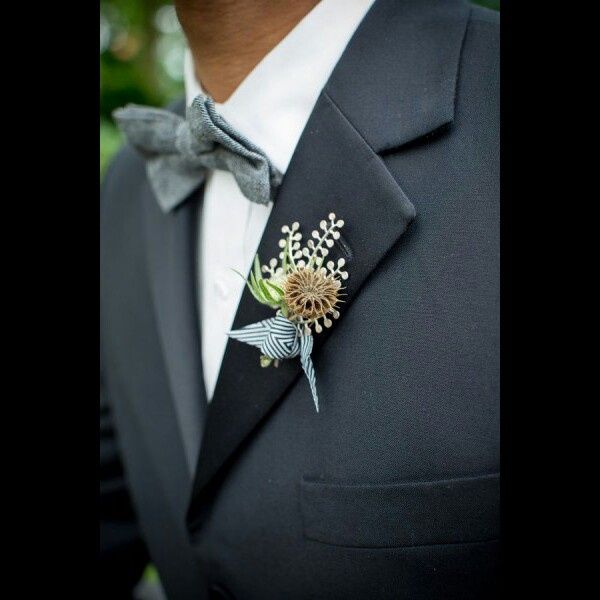 Boutonniere  para nuestros fm.. - 10