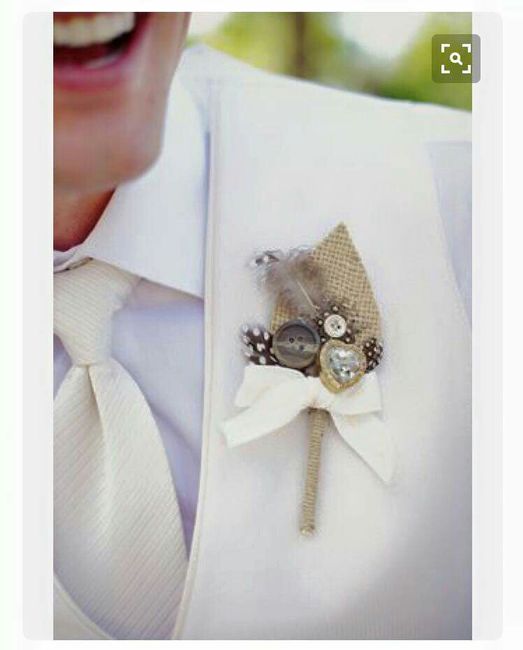Boutonniere  para nuestros fm.. - 13