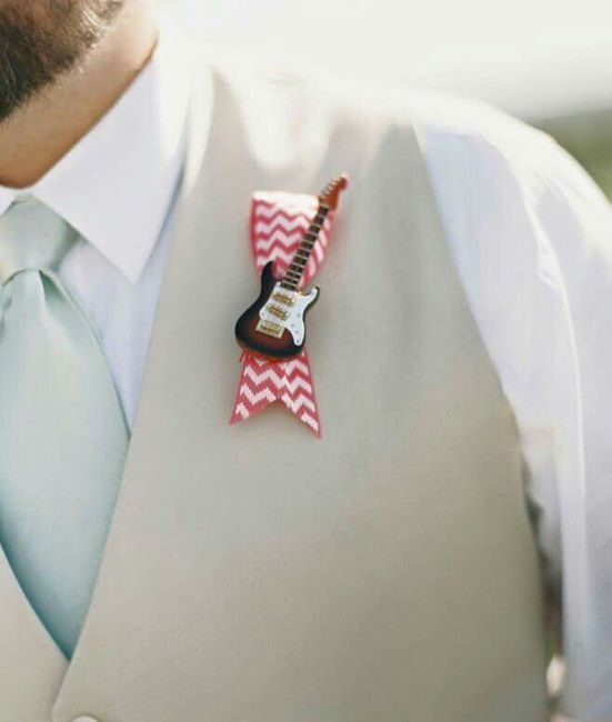 Boutonniere  para nuestros fm.. - 14