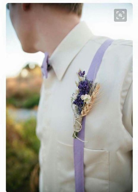 Boutonniere  para nuestros fm.. - 16