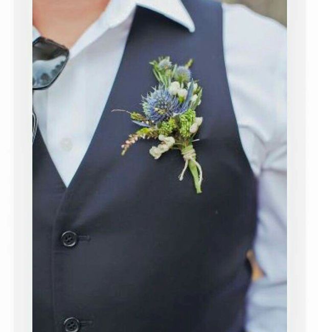 Boutonniere  para nuestros fm.. - 18