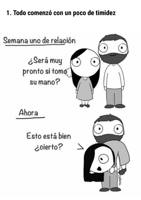 10 razones por la que nuestro novio, es un mejor amigo!! - 3