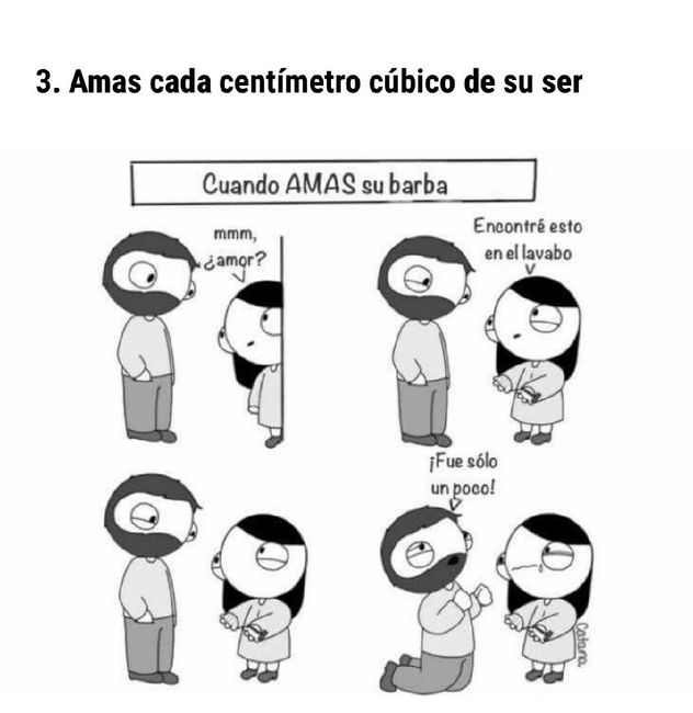 10 razones por la que nuestro novio, es un mejor amigo!! - 5