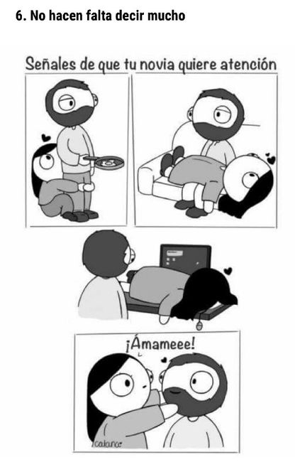 10 razones por la que nuestro novio, es un mejor amigo!! - 8