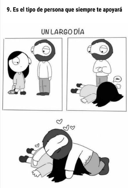 10 razones por la que nuestro novio, es un mejor amigo!! - 11