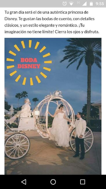 5 Estilos de Boda: ¡Resultados! - 1