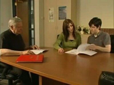 Presentación a la iglesia. - 2