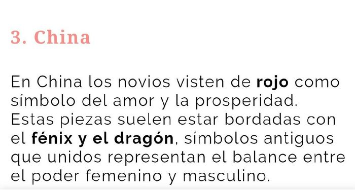 Vestidos 👗de novia tradicionales en todo el mundo!🌎 - 5