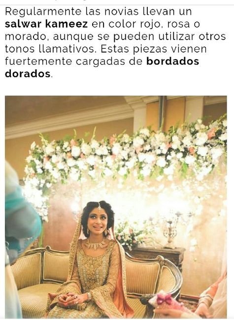 Vestidos 👗de novia tradicionales en todo el mundo!🌎 - 8